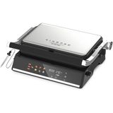 K471 Grıllchef Izgara ve Tost Makinesi - İnox