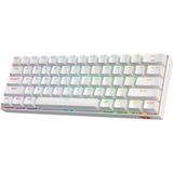 K530 Draconic%60 Kompakt Rgb Kablosuz, 5.0 Bluetooth Oyun Klavyesi Kahverengi Anahtarlı ve 16,8 Mil - Çok Renkli