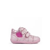 K531 Kifidis-Kids İlk Adım Unisex Çocuk Deri Ayakkabı 19-25