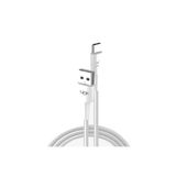 K607 Usb - Type-c 18w 3a 2mt Şarj Kablosu Beyaz