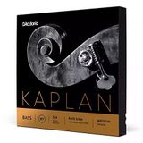 K610 3/4M Kaplan Kontrabas Teli