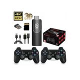 K8 4K Hdmi 10000+ Oyunlu Çift Kol 3D Retro Arcade Oyun Konsolu