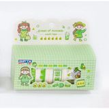 K8914 Sweet Renkli Kağıt Bant 4'lü Kutulu - 1.5MMX2M / 3MMX2M