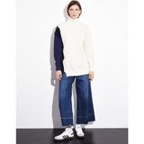 KA-A23-TRK168 Kayra Triko Tunik - Lacivert