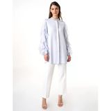 Ka-B25-10014 Kayra Bluz
