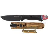 Ka-Bar BK16 Short Drop Poınt Bıçak