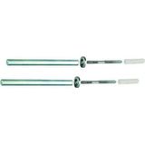 K&A Gizli Raf Tutucu 8 mm - 001-Renkli - 1 Adet