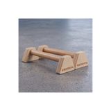 ka tasarım Ka Essentia Ahşap Push Up Bar Şınav Barı, Fitness Ürünü