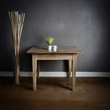 Ka Tasarım Modern Stil Ahşap Çekmeceli Dresuar - Ceviz
