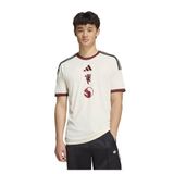 KA6876-E adidas Manchester United 26-27 Erkek Forması Bej
