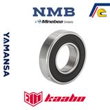 Kaabo Mantis 10 Pro 608-2RS-NMB Ön Teker Rulmanı