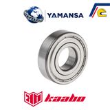 Kaabo Mantis 10 Pro 608-ZZ Ön Teker Rulmanı