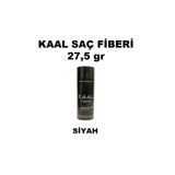Kaal Sevıch Toppik 27,5 Gr Siyah ( Black ) Renk Topik Saç Tozu Saç Fiberi Keratin