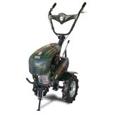Kaan 23 S 7 HP 2+1 Şanzımanlı Benzinli Çapa Makinesi+Çapa Alt Grubu+Teker Takımı+Pulluk Çapa Makinesi