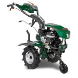 Kaan 260 S 7 Hp 2X1 Vites Benzinli Çapa Makinası (2026 Yeni Model - Patlamaz Lastikli)