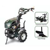 Kaan 29 S 7 HP Çapa Alt Grubu+Pulluk+2+1 Şanzımanlı Benzinli Çapa Makinesi