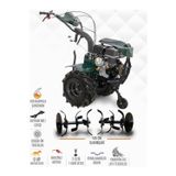Kaan 36S3 9HP BENZİNLİ ÇAPA MAKİNESİ 3X1 Vites