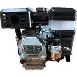 Kaan 7Hp Benzinli Çapa Makinesı Motoru 25Mm 6 Frezeli