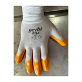 Kaan BEYBI-PN-2 NİTRİL İŞÇİ ELDİVENİ-12'Lİ PAKET