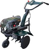 Kaan CP-220 S 3,5 HP Motor Gücüne Sahip İpli Benzinli Çapa Makinesi Kompakt Kullanım İçin
