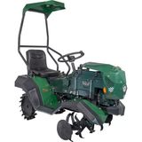 Kaan Cp 26M Akülü Çapa Makinesi 4X4 Mini Traktör 5 Kw