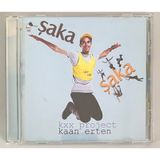 Kaan Erten Şaka Şaka Kxx Project CD (Orjinal Dönem Baskı)