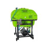 Kaan Il.e-400-3 Pls 400 Litre 3 Membranlı Asılır Tip Traktör Arkası Kanatlı İlaçlama Makinesi (Pülverizatör)