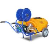 Kaan IL.T-100-E.PLS Elektrikli İlaçlama Makinası 100 L