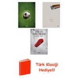 Kaan Koç 3 Kitap Seti + Türk Klasiği Hediye