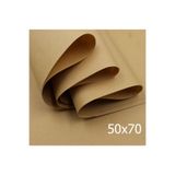 KAAN MATBAA 50x70 Kraft Ambalaj Kağıdı 10 Adet