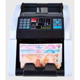 Kaan Mix Tl Ve Euro Karisik, Dolar, Gbp Adet Sayim Sahte Kontrollu Ofis Tipi Para Sayma Makinesi (Sesli Konusma)