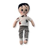 Kaan Oyuncak Bez Bebek