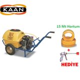 Kaan T-80B Benzinli İlaçlama Makinası