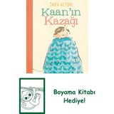 Kaan’ın Kazağı + Boyama Kitabı