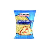 Kaanlar 1Kg Rende Mozzarella Yarım Yağlı Yarı Yumuşak Glutensiz Mozzarella Peynir