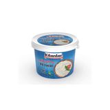 Kaanlar 2,5 Kg Ricotta Peynir Yarım Yağlı Sürülebilir Tatlı İçin Uygun Ricotta Peynir
