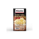 Kaanlar 250 Gr Telli Peynir Taze yarım Yağlı (Kuymak) Eritme Peyniri