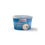 Kaanlar 400 Gr Ricotta Peynir Yarım Yağlı Sürülebilir Tatlı İçin Uygun Ricotta Peynir