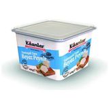 Kaanlar 400 Gr Yumuşak Taze Beyaz Peynir Tam Yağlı ve Taze Süt ile Üretilmiştir