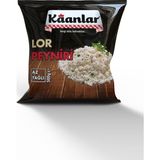 Kaanlar 500 Gr Az Yağlı Az Tuzlu Lor Peyniri Glutensiz Kahvaltılık Tatlı Ve Börek İçin Uygun Lor Peynir
