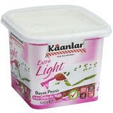 Kaanlar 500 gr Light Beyaz Peynir