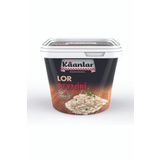 Kaanlar 5Kg Az Yağlı Az Tuzlu Lor Peyniri Kova | Glutensiz Kahvaltılık Tatlı Ve Börek İçin Uygun Lor Peyniri