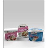 Kaanlar Hafif Lezzetler Paketi 3'lü Set : Light Beyaz Peynir + Light Kaşar + Suda Mozzarella Peyniri - 1,25 kg