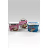 Kaanlar Hafif Lezzetler Paketi 3'Lü Set : Light Beyaz Peynir + Light Kaşar + Suda Mozzarella Peyniri
