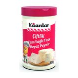 Kaanlar Tam Yağlı Çiftlik Peyniri 800 gr - 1 Adet