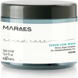 Kaaral Hasarlı ve Yıpranmış Saçlar İçin Vegan Maraes Renew Care Saç Maskesi 500 ml