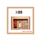 Kaaral K05 Tea Tree Oil System Saç Dökülmesine Karşı Set 250Ml