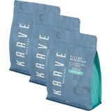 Kaave Roastery Breakfast Blend Filtre Kahve 500 gr x 3 Paket