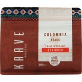 Kaave Roastery Colombia Peaks Çekirdek Kahve 250 gr - 1 Adet