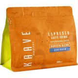 Kaave Roastery Espresso Caffe Crema Çekirdek Kahve 250 gr - 1 Adet - Cafe Crema